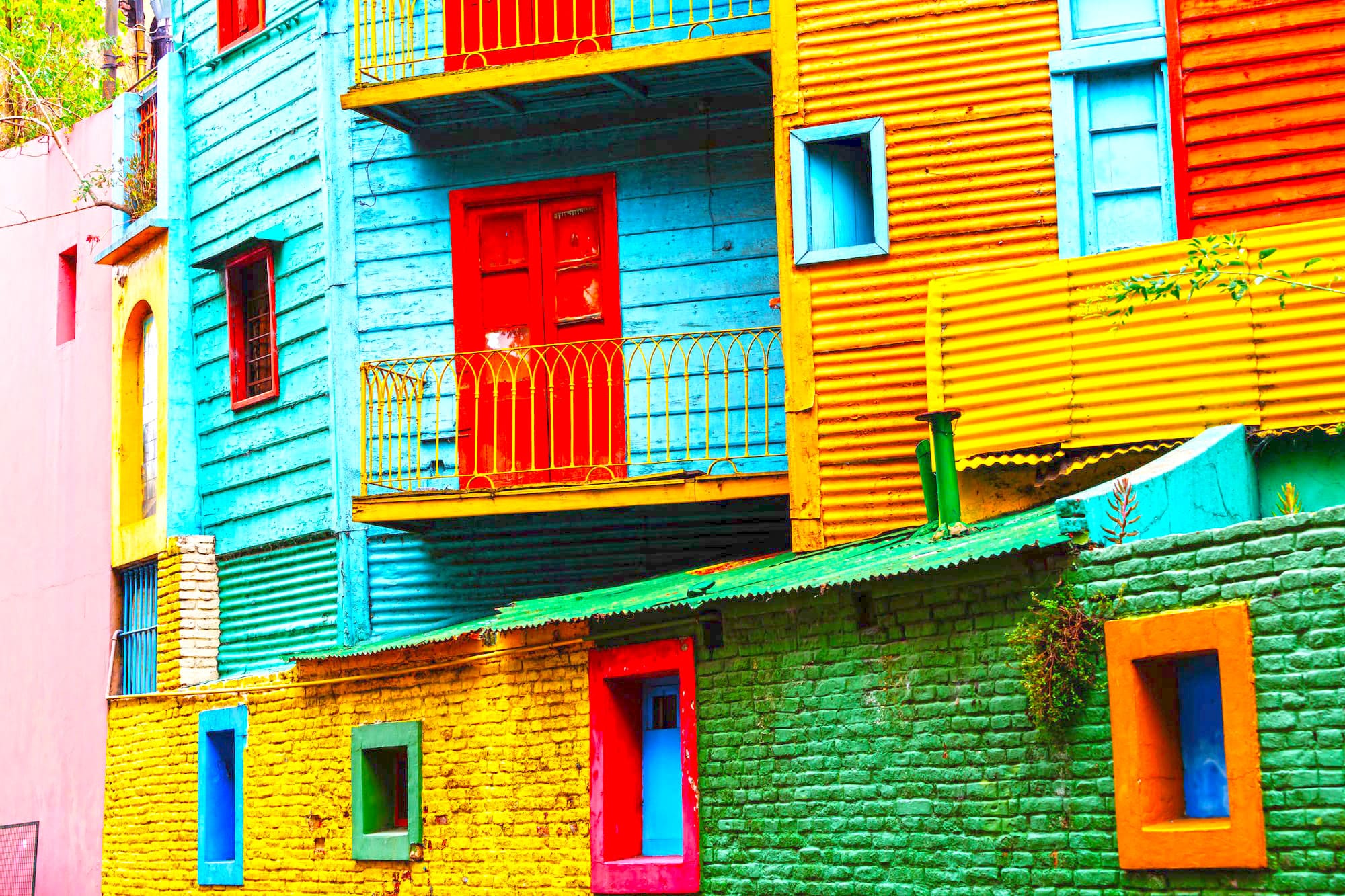 La-Boca-best-place-to-visit-in-Buenos-Aires