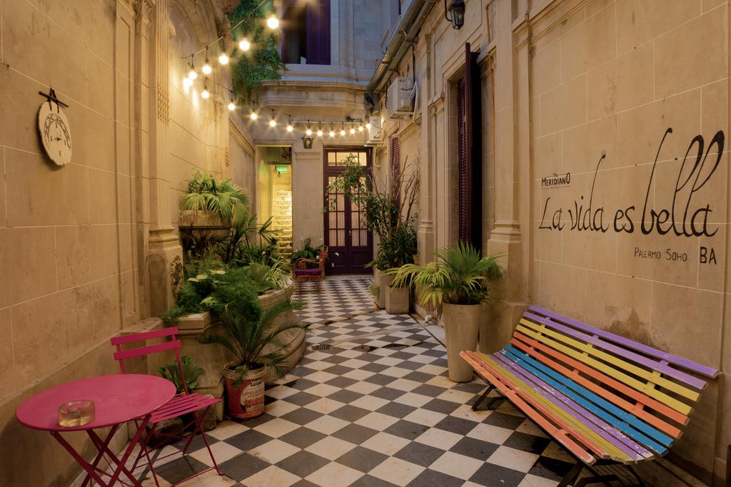 Meridiano Hostel Buenos Aires
