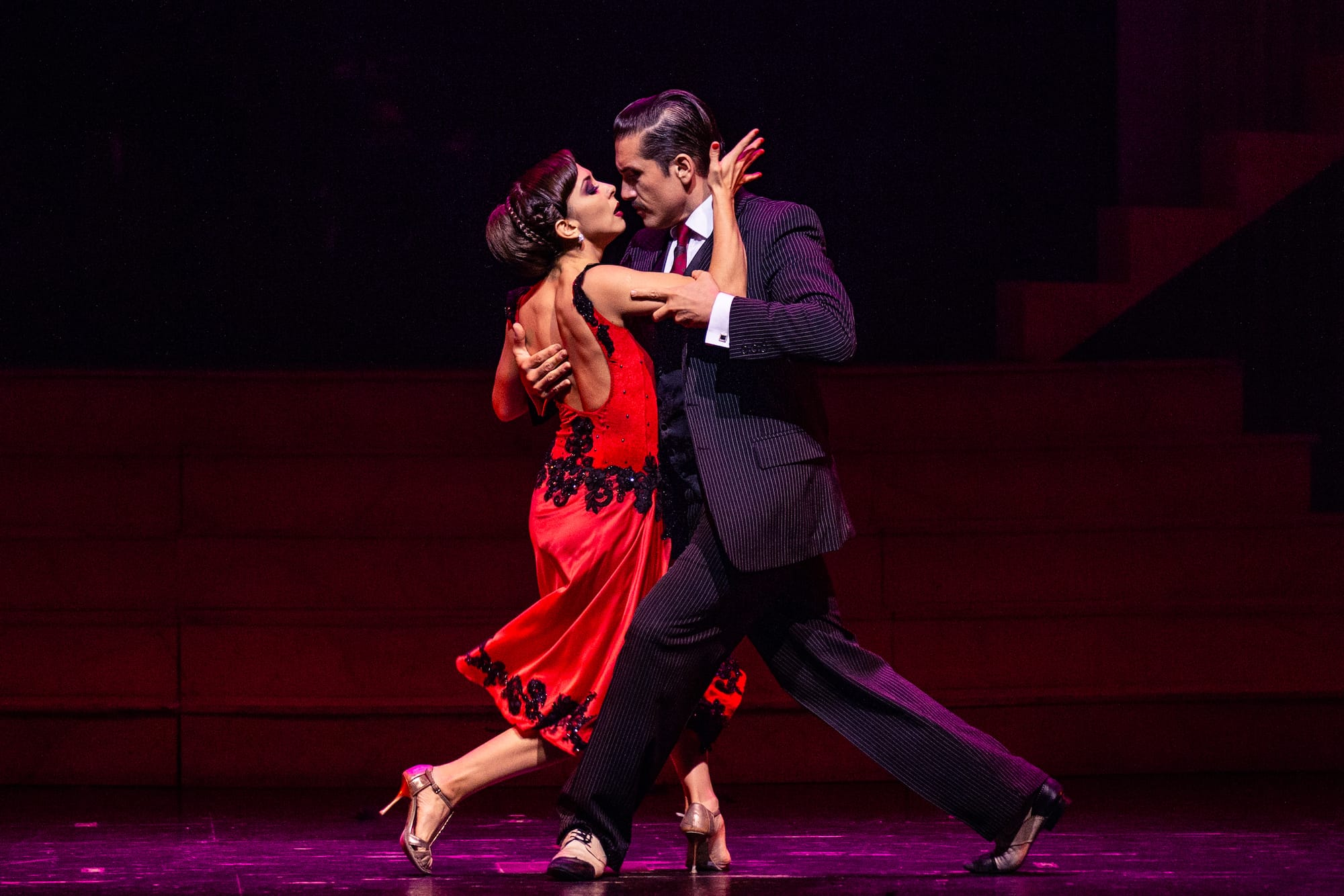 Tango Buenos Aires Porteno