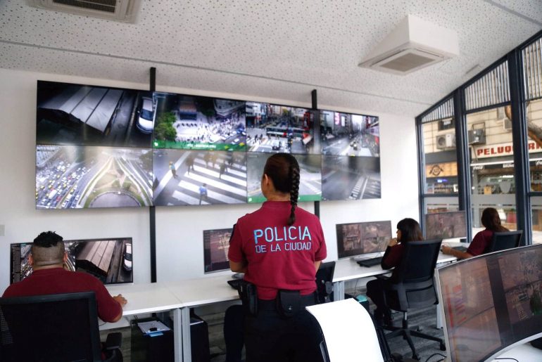 Is Buenos Aires safe