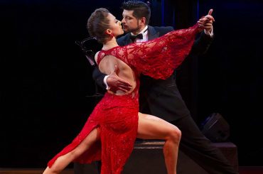 Melhor show de tango em Buenos Aires Querandi