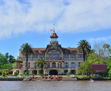Tigre Delta Buenos Aires day trip