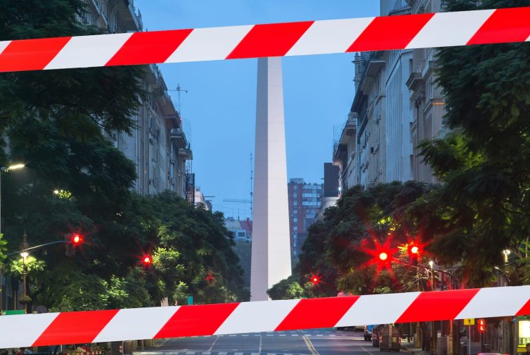Things not to do in Buenos Aires
