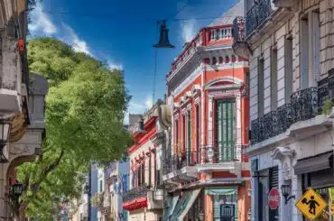 Best hotels in San Telmo Buenos Aires - melhores hotéis em San Telmo