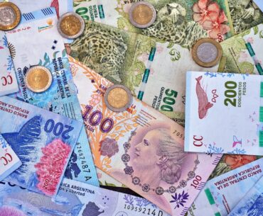 Currency in Argentina