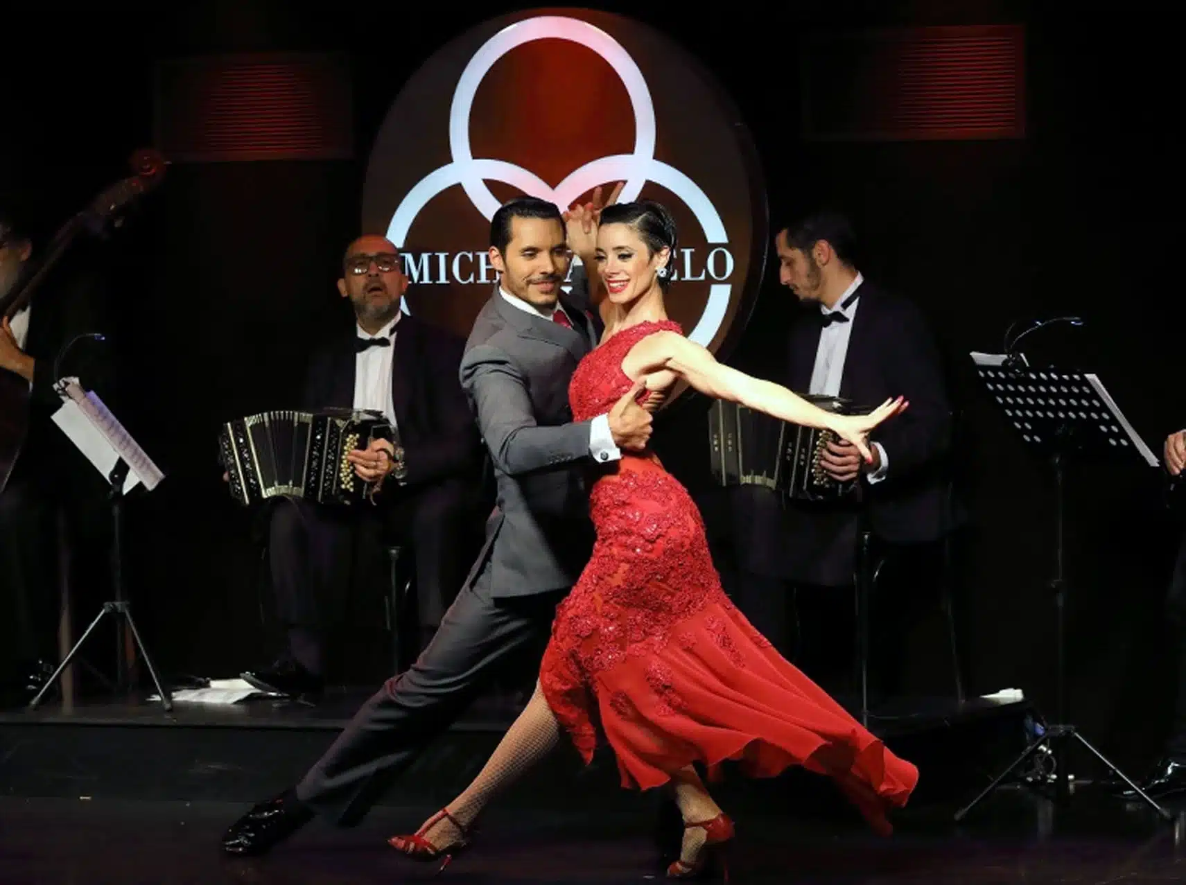 Michelangelo Tango Buenos Aires Argentina