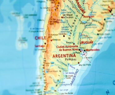 Mobile Coverage in Argentina