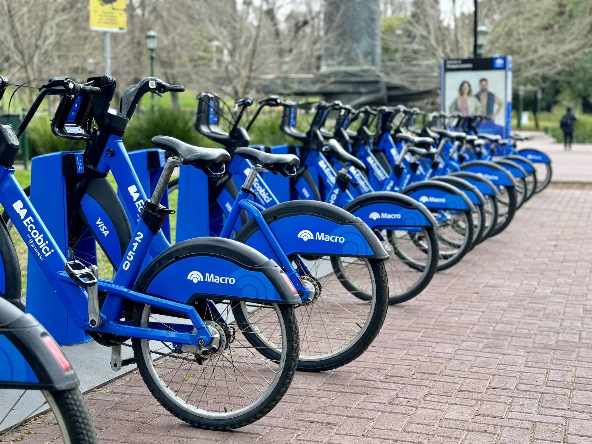 Public bike rental on sale