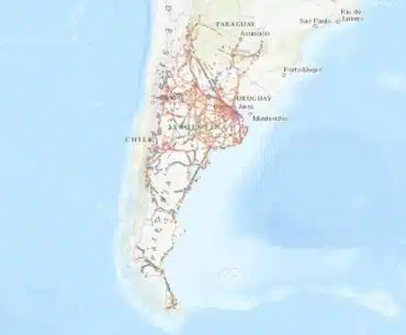 Mobile Coverage eSIM in Argentina