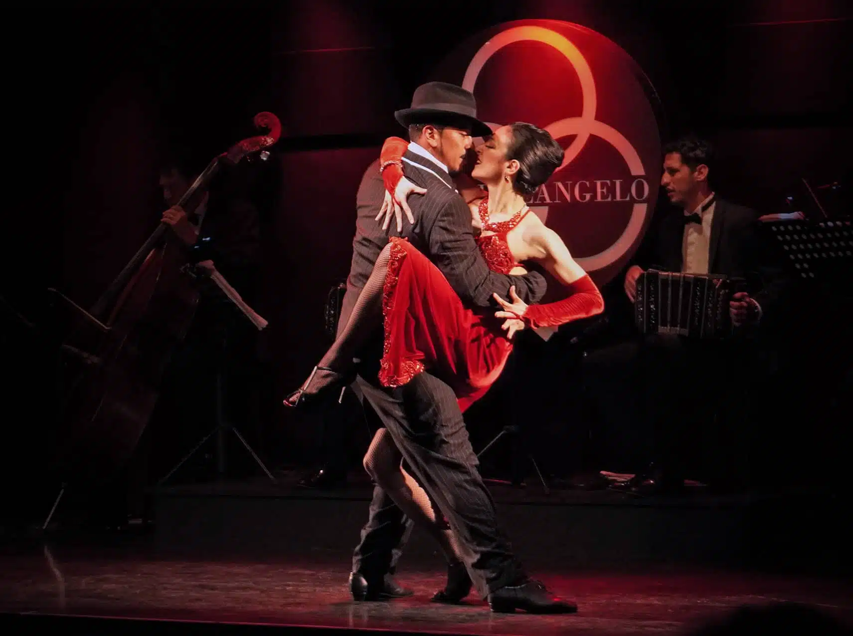 Michelangelo Tango Buenos Aires 3