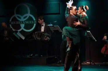 Michelangelo Tango Show Buenos Aires Secrets 1