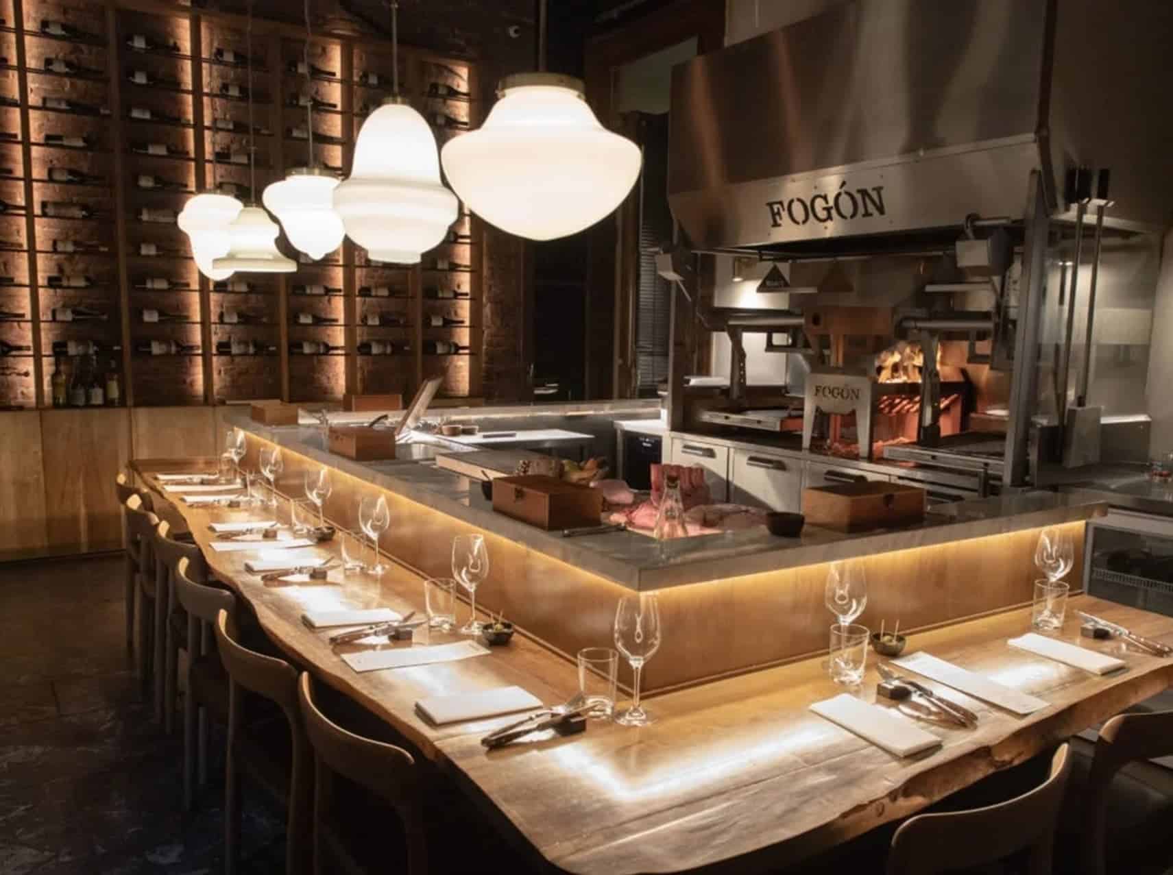 Fogon asado experience Buenos Aires
