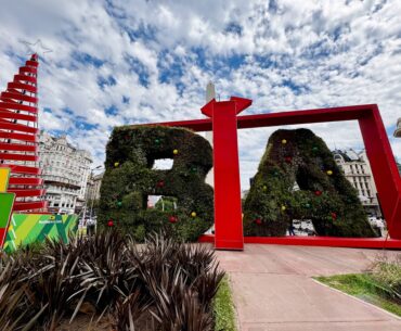 Christmas in Buenos Aires Holidays