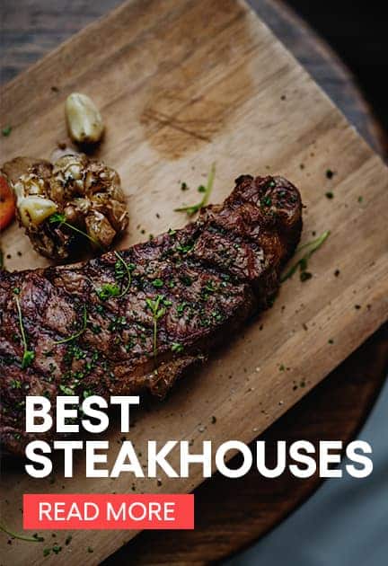Best steakhouse in Buenos Aires