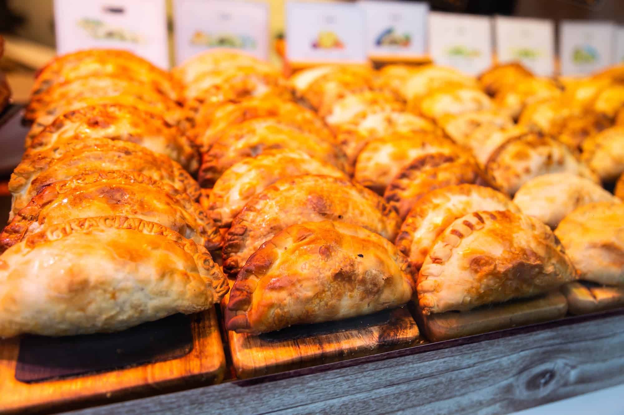 Empanadas Food in Argentina Traditional