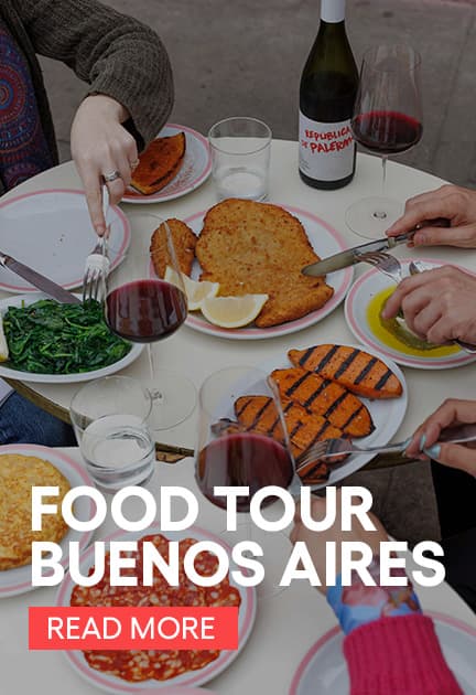 Food Tour Buenos Aires Secrets