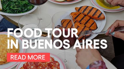 Food tour in Buenos Aires Mobile