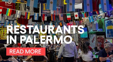 Restaurants Palermo Mobile