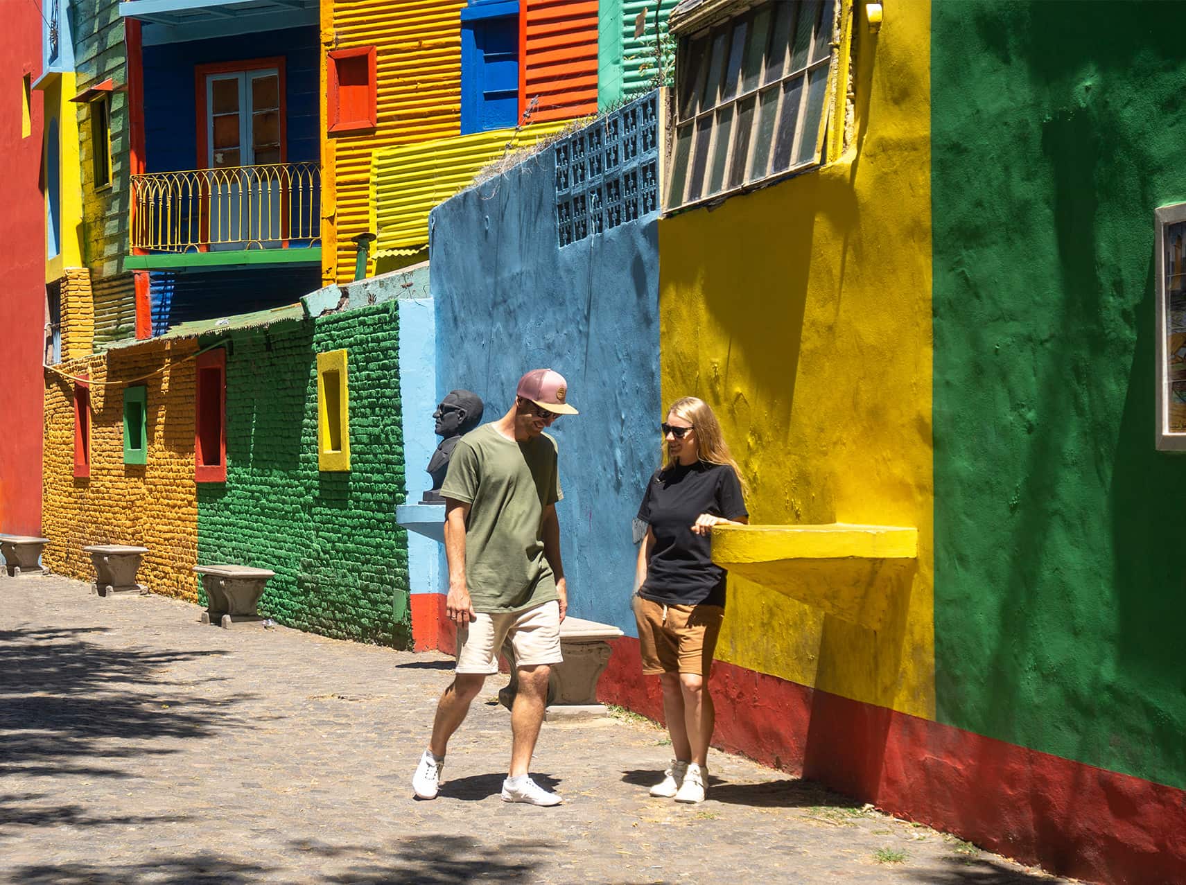 Private Guide Tour in Buenos Aires